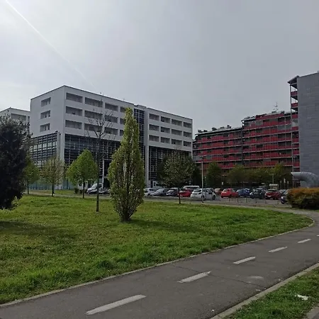 Apartment Llhome Elegante Monolocale Ristrutturato Con Posto Auto Coperto Bologna