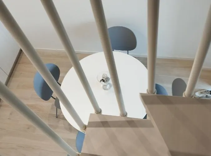 Apartmán Llhome Elegante Monolocale Ristrutturato Con Posto Auto Coperto *