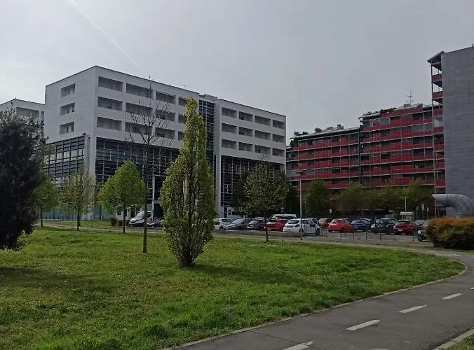 Apartmán Llhome Elegante Monolocale Ristrutturato Con Posto Auto Coperto Boloňa