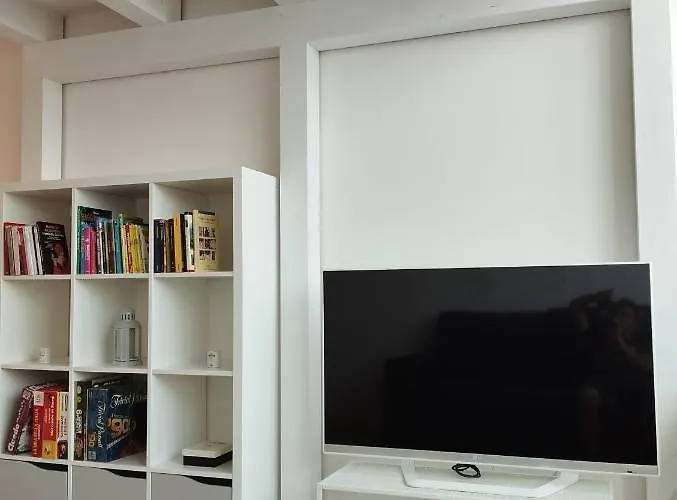 Llhome Elegante Monolocale Ristrutturato Con Posto Auto Coperto Apartmán Boloňa