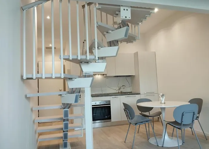 Apartament Llhome Elegante Monolocale Ristrutturato Con Posto Auto Coperto *