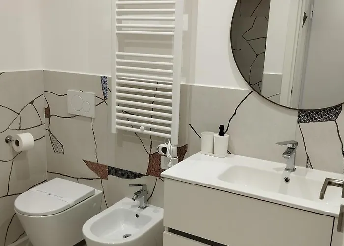 Apartament Llhome Elegante Monolocale Ristrutturato Con Posto Auto Coperto Bolonia