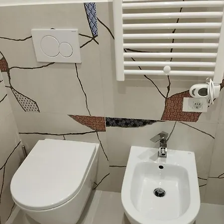 Διαμέρισμα Llhome Elegante Monolocale Ristrutturato Con Posto Auto Coperto *