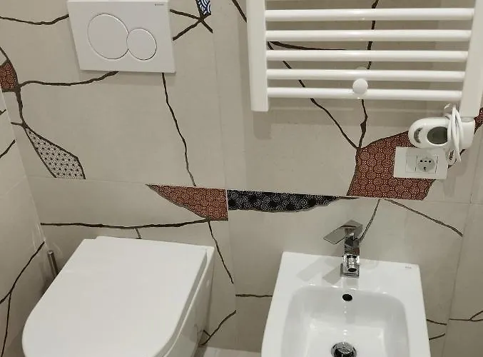 Apartmán Llhome Elegante Monolocale Ristrutturato Con Posto Auto Coperto *